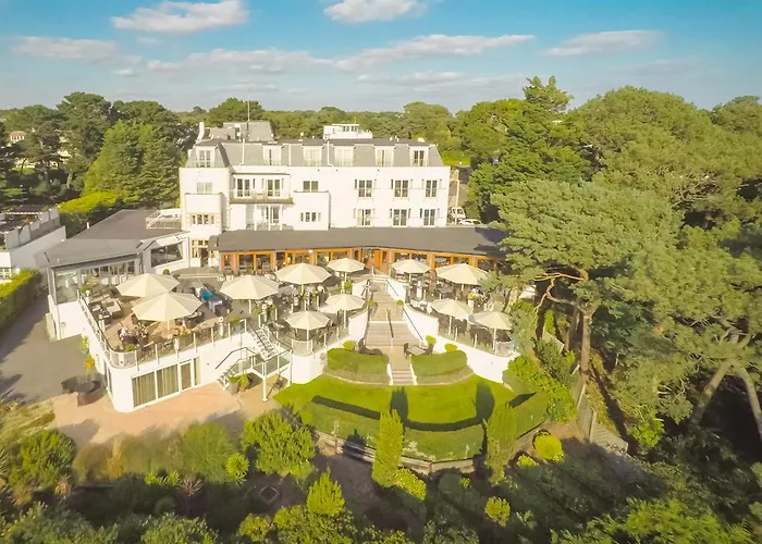 Harbour Heights Hotel Poole