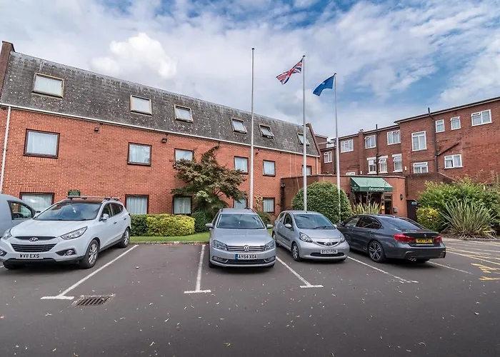 Highfield House Hotel Southampton