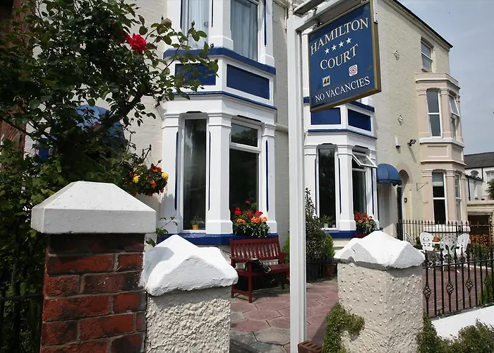 Hamilton Court Hotel Chester