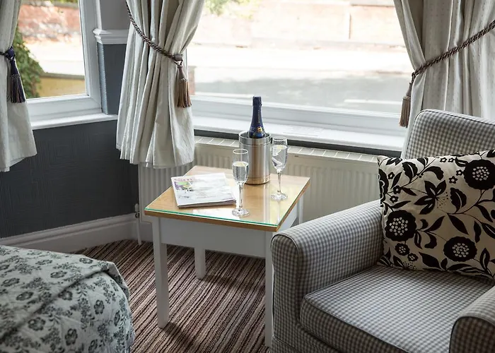 The Ascott Hotel Manchester