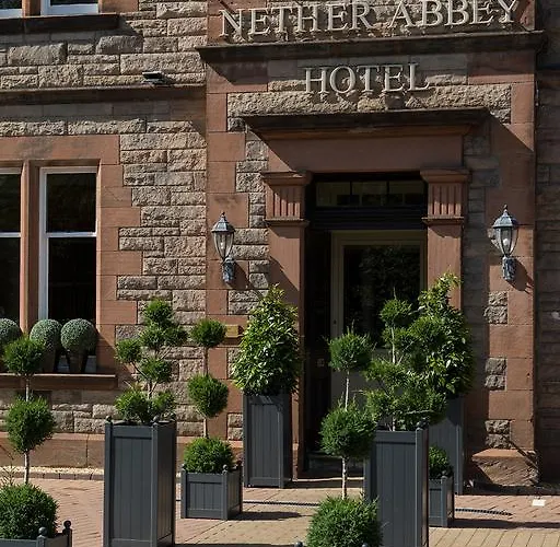 Nether Abbey Hotel North Berwick