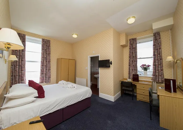 Anchor Head Hotel Weston-super-Mare
