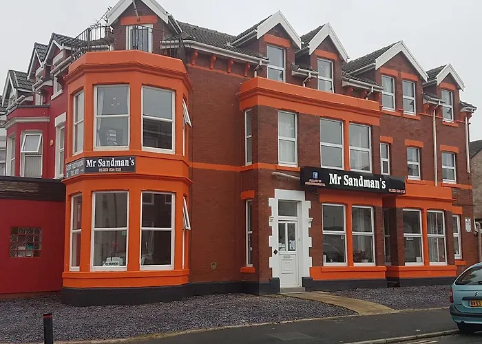 Mr Sandman'S Hotel Blackpool