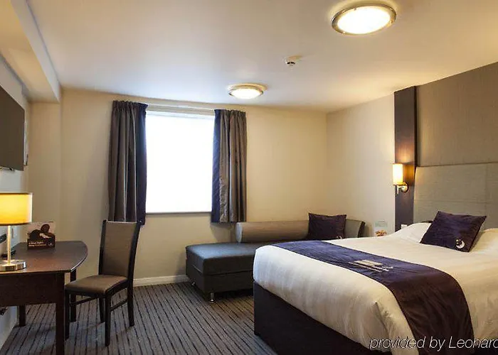Premier Inn Wrexham City Centre