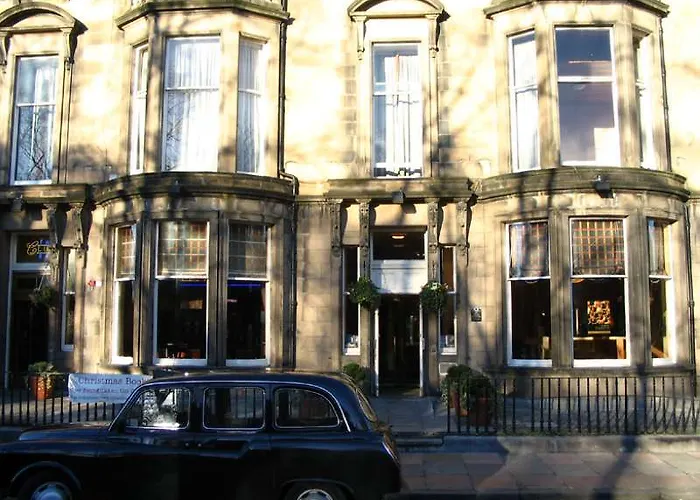 The Learmonth Hotel Edinburgh