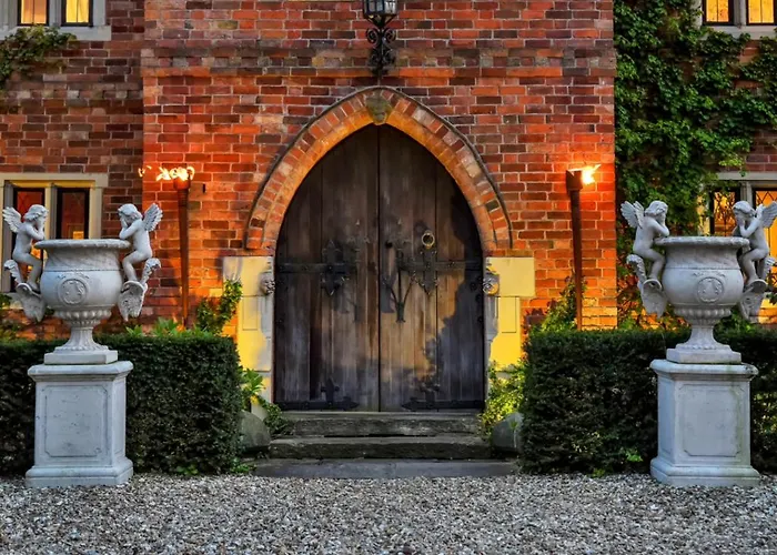 Newark-on-Trent (Nottinghamshire) Hotels