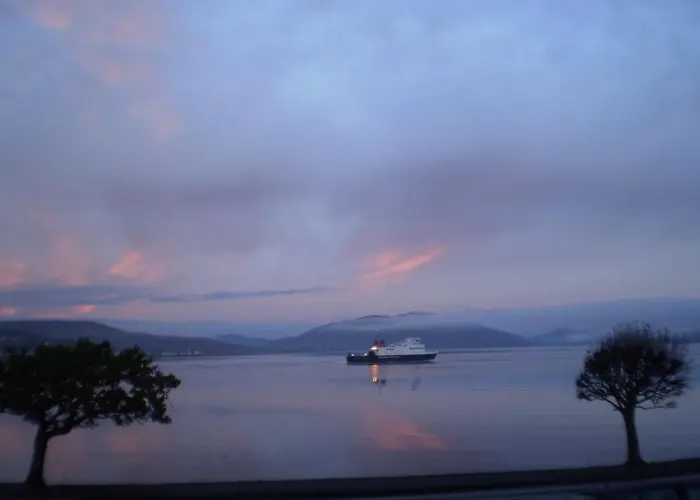 The Bayview Hotel Rothesay