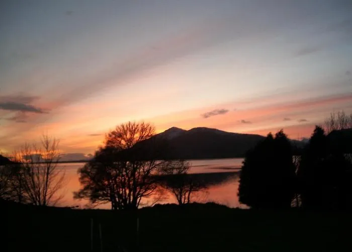 Campfield House Hotel Fort William
