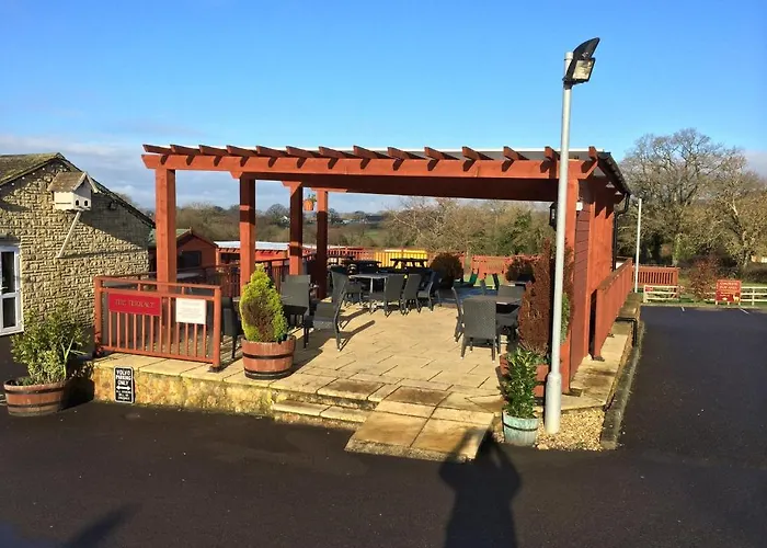 Hunters Lodge Inn Wincanton