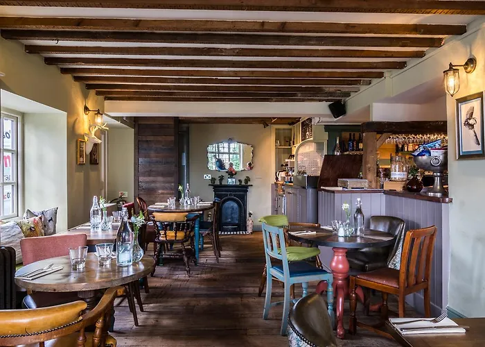 The Bell & Stuart House Hotel Stow-on-the-Wold