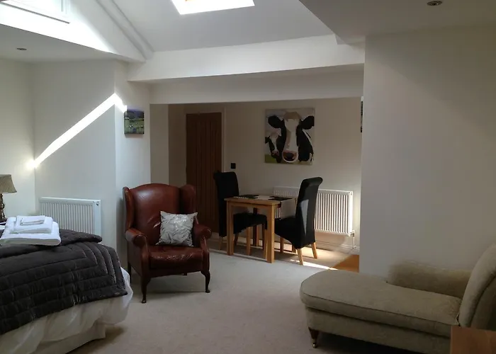 The Old Bakery B&B Taunton