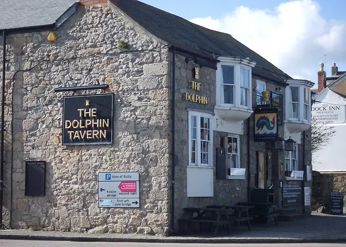 The Dolphin Tavern Penzance