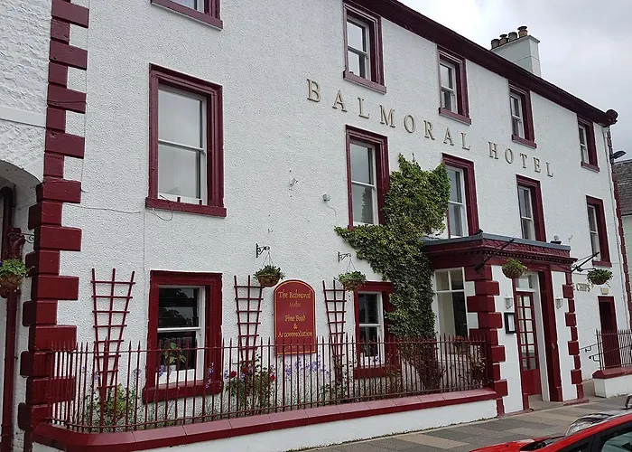 Moffat Hotels