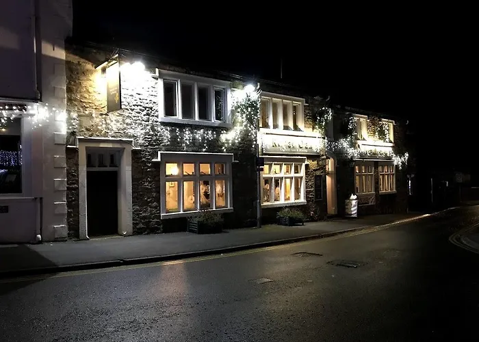 The Royal Oak Hotel Settle