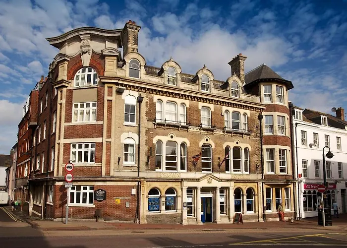 The Crown Hotel Weymouth