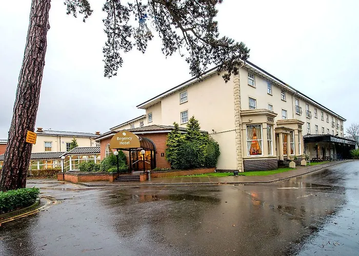 The Regency Hotel Solihull