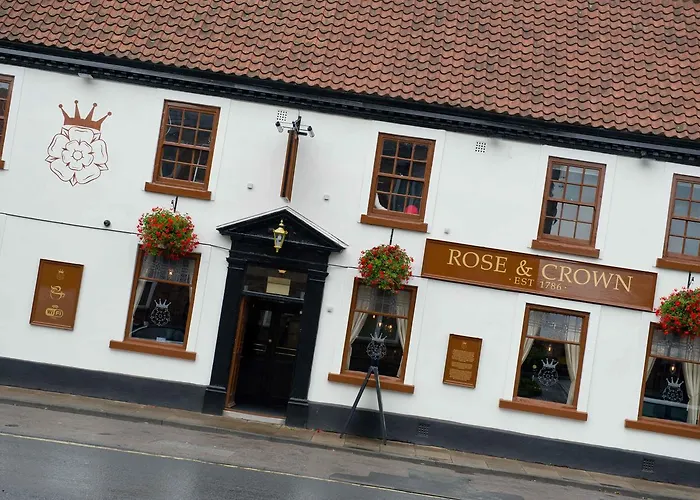 The Rose & Crown York Bed & Breakfast