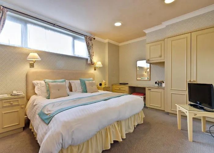 St Tudno Hotel Llandudno