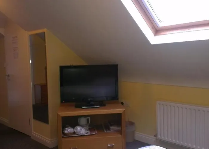 All Seasons Guesthouse Belfast
