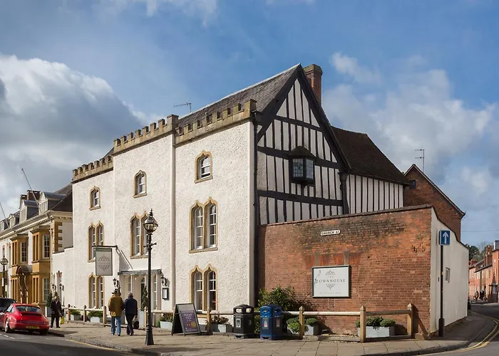 The Stratford Townhouse Hotel