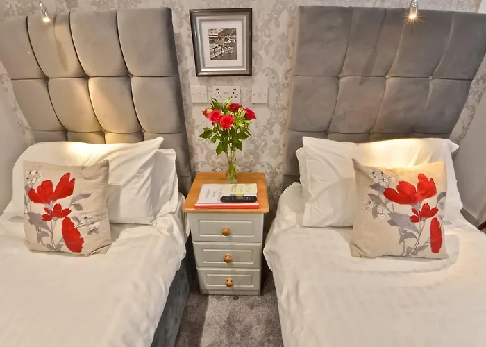 Oyo Parador Lodge Belfast