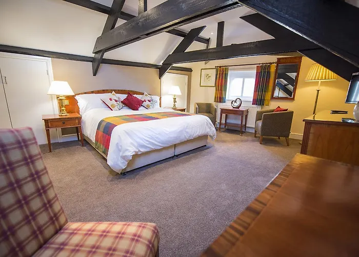 The Seven Stars Hotel Dartmouth