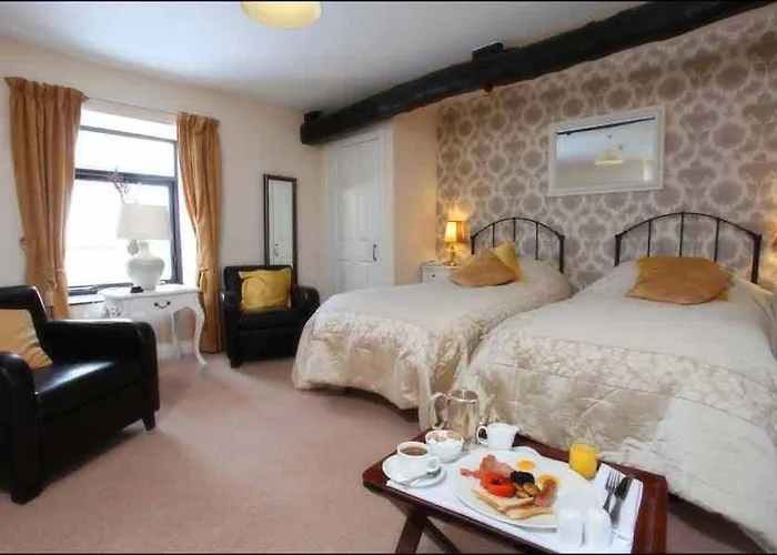 Ox Pasture Hall Hotel Scarborough