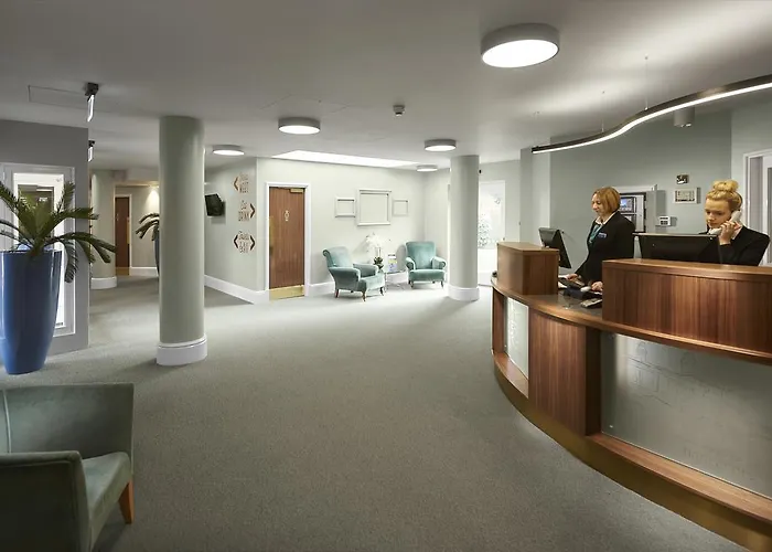 Chancellors Hotel Manchester