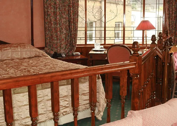 London Elizabeth Hotel