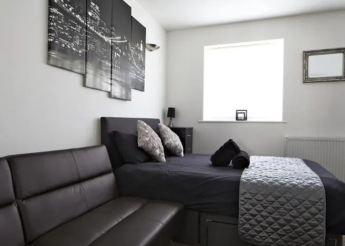 Charnley Mews Boutique Guest House Whitefield