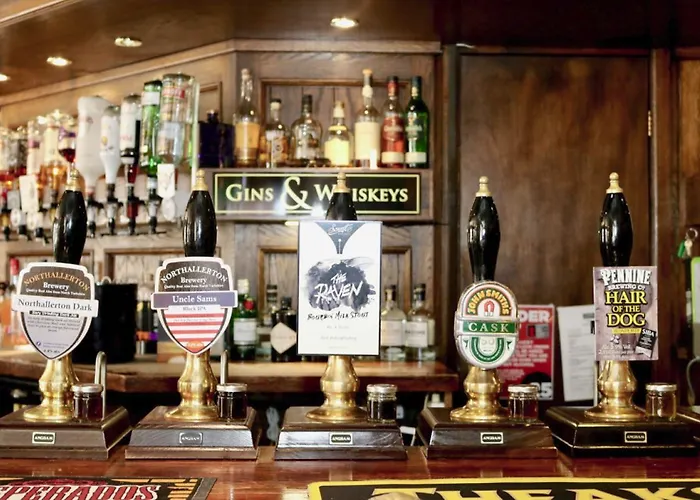 The Golden Lion Hotel Northallerton