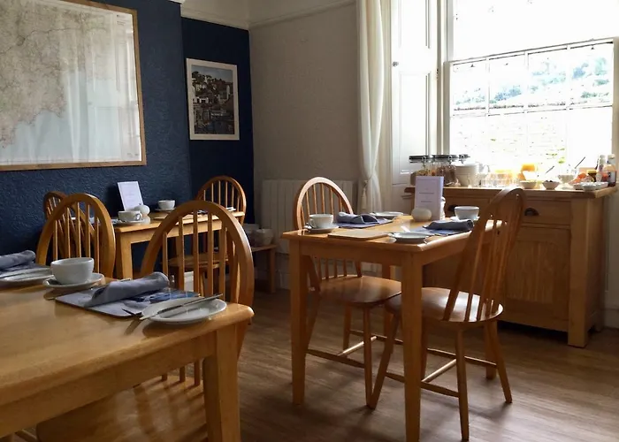 Buckingham House Bed & Breakfast Mevagissey