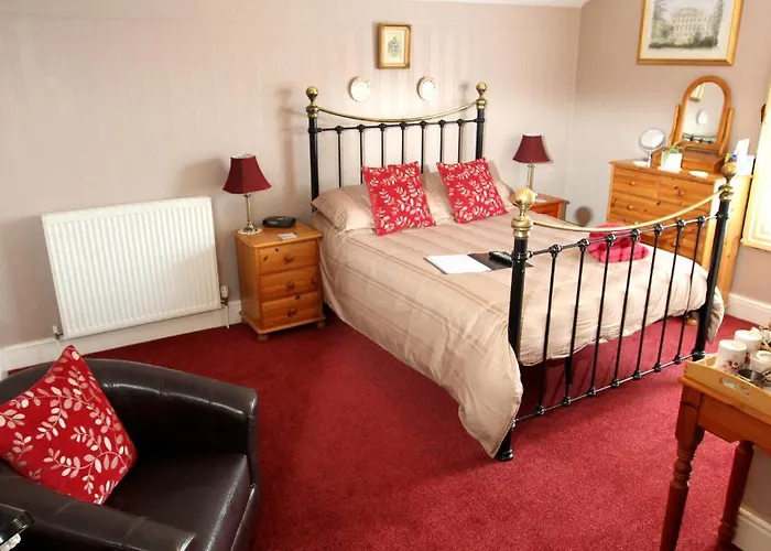 Camellia Lodge Guest House Weston-super-Mare