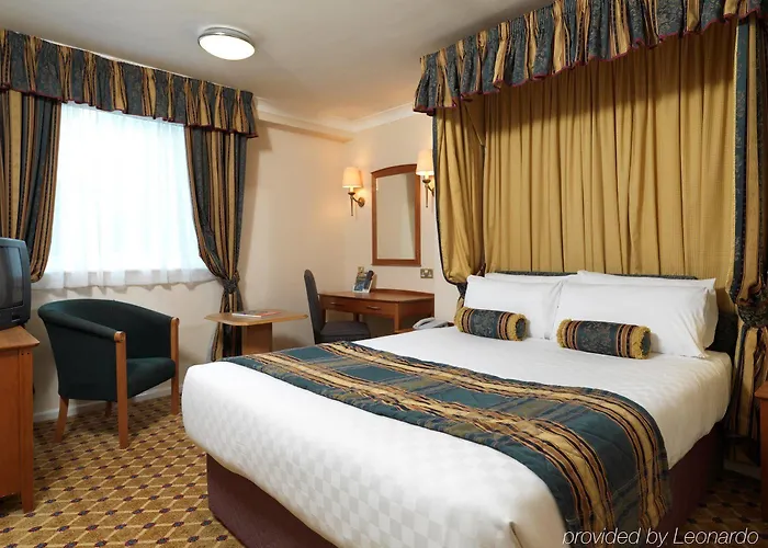 The Royal Angus Hotel Birmingham