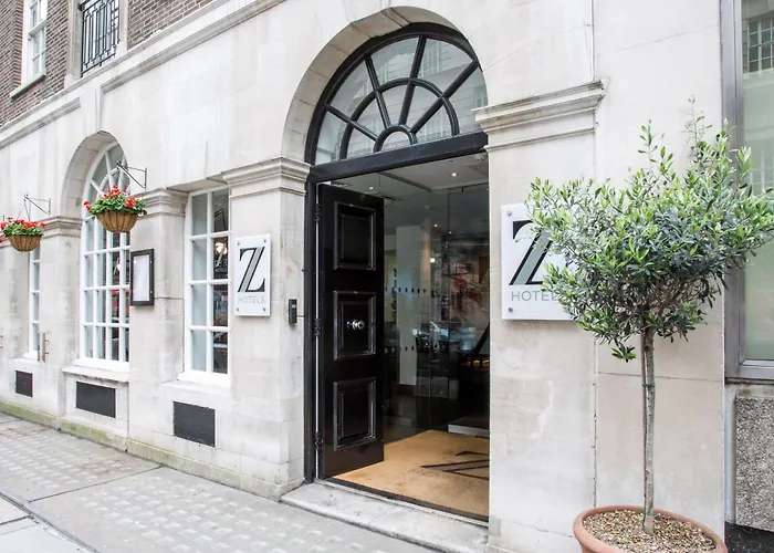 The Z Hotel Victoria London
