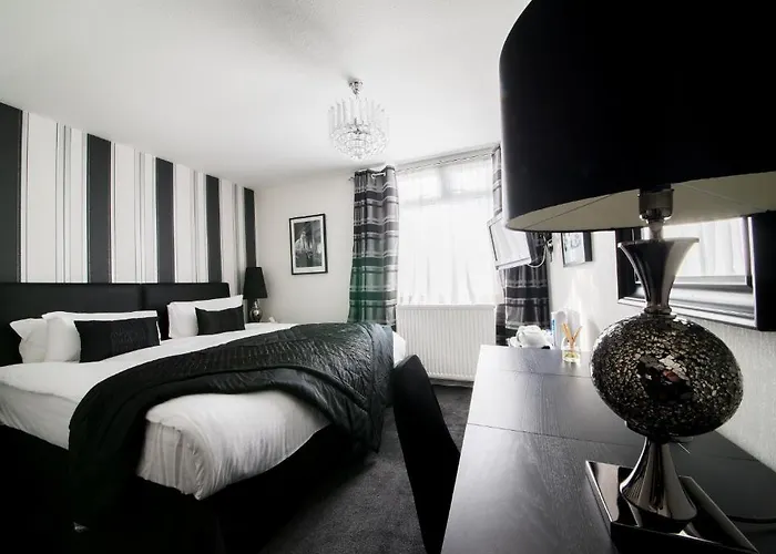 The Burnside Hotel Glasgow