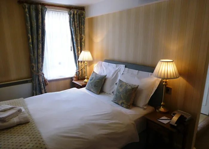 The Bear Hotel Devizes