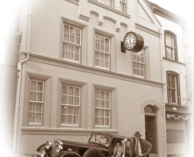 Bagshawes Bed & Breakfast Whitby