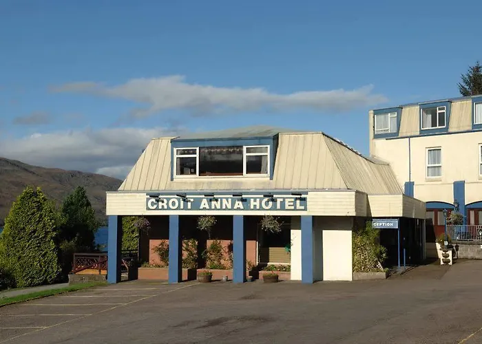 Croit Anna Hotel Fort William
