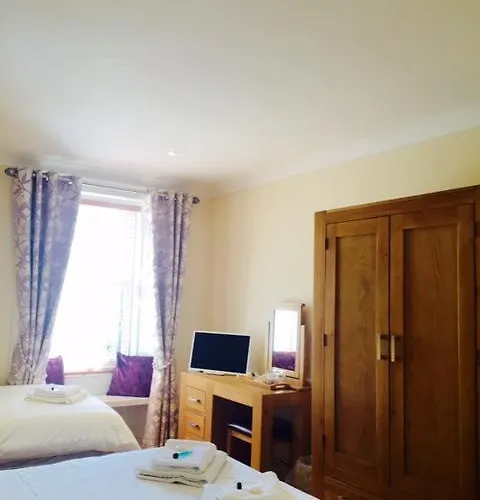 The Crown Hotel Peebles