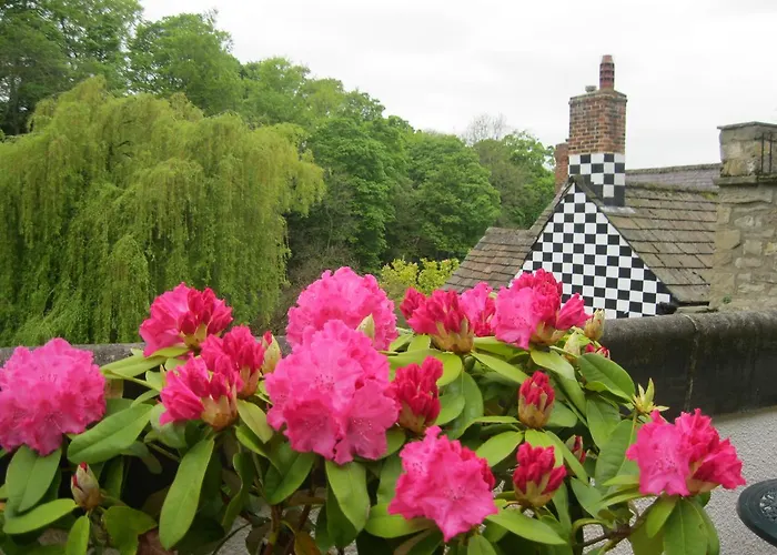Teardrop Cottage Knaresborough