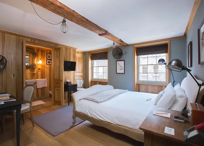 The Grazing Goat Hotel London