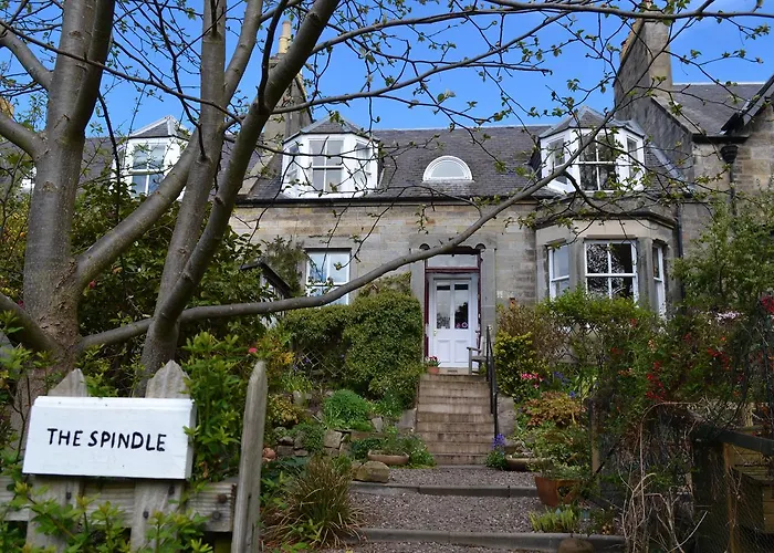 The Spindle Guest Rooms St Andrews