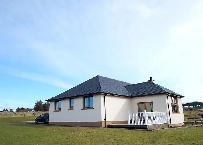 House On The Falls Portree