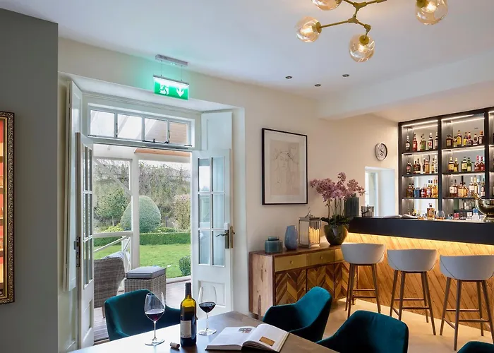 Crestow House Hotel