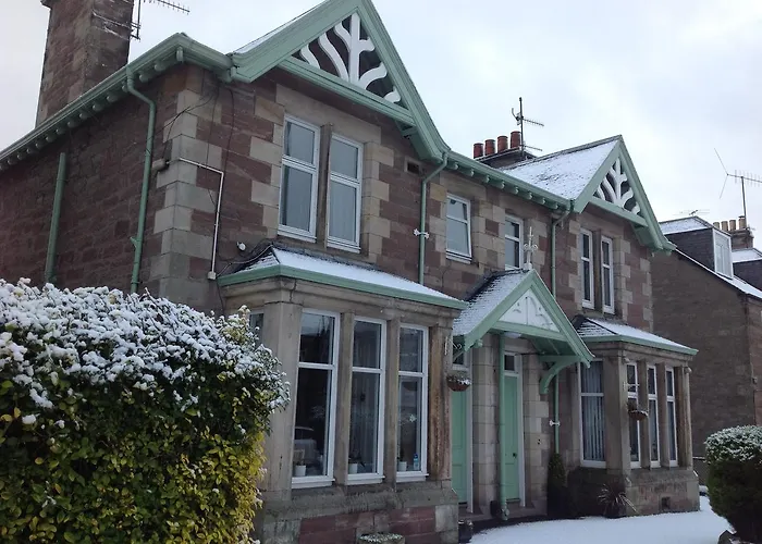 Auld Manse Guest House Perth