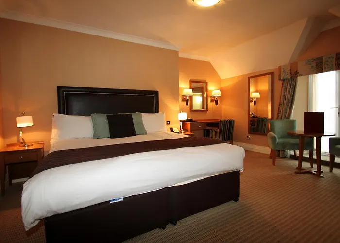 Chimney House Hotel And Restaurant Sandbach