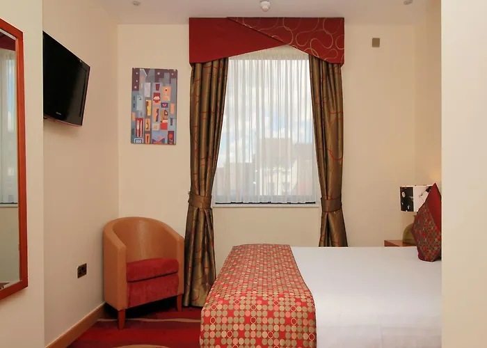 Icon Hotel Luton 