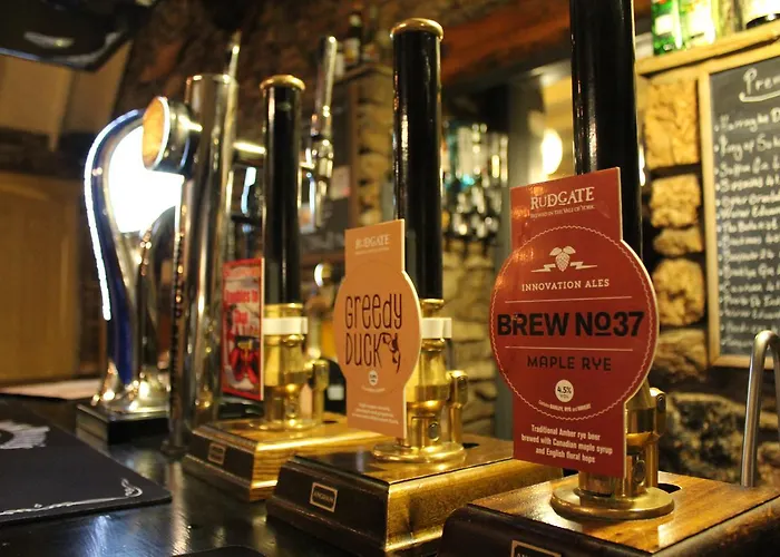 The Anvil Inn Scarborough