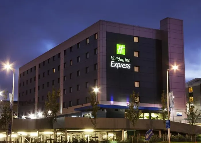 Holiday Inn Aberdeen - Exhibition Centre